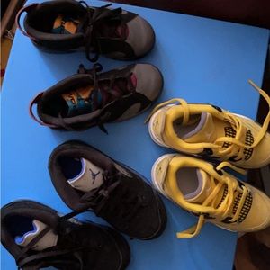 Toddler Jordan’s 9c and 10c